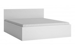 Кровать с подъемной рамой FRIBO WHITE MEBELWOJCIK FRIZ06